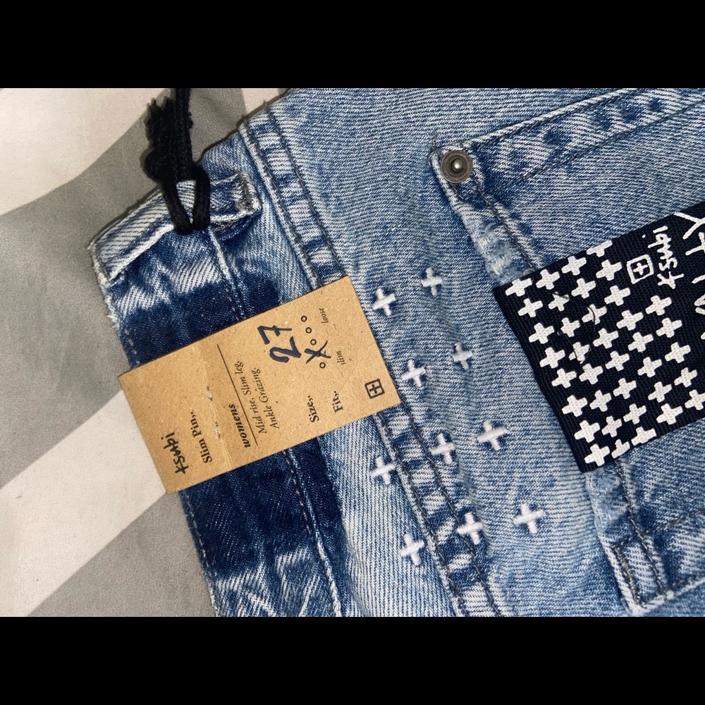 Womens Ksubi Jeans